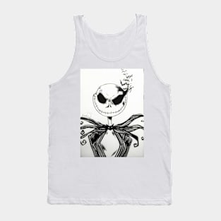 Master of Fright Tank Top